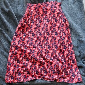 Pact Organic Cotton NWOT Skirt